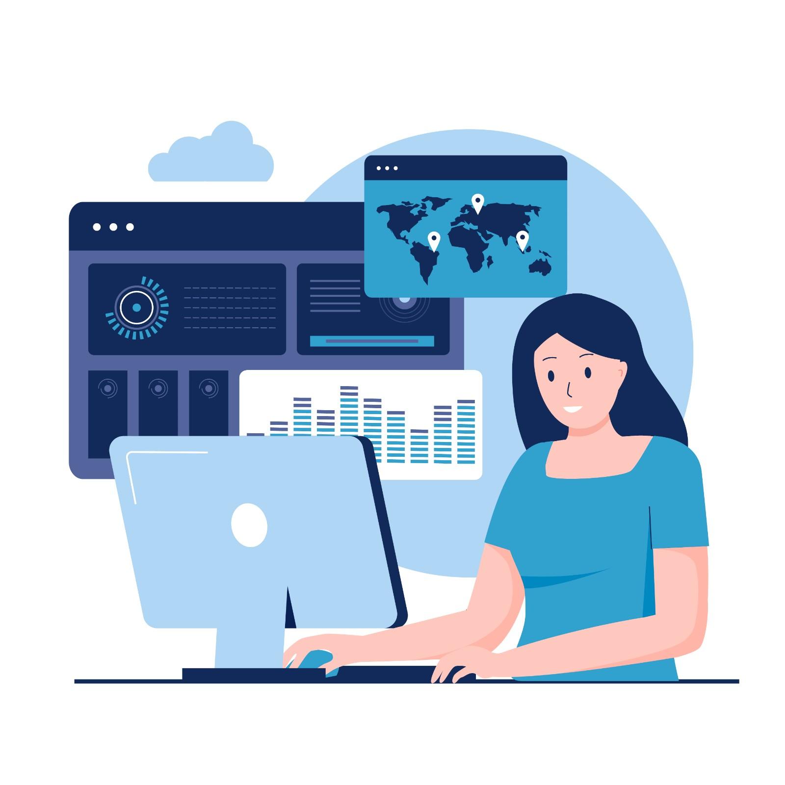 Salesforce CRM Development Company in Bangalore