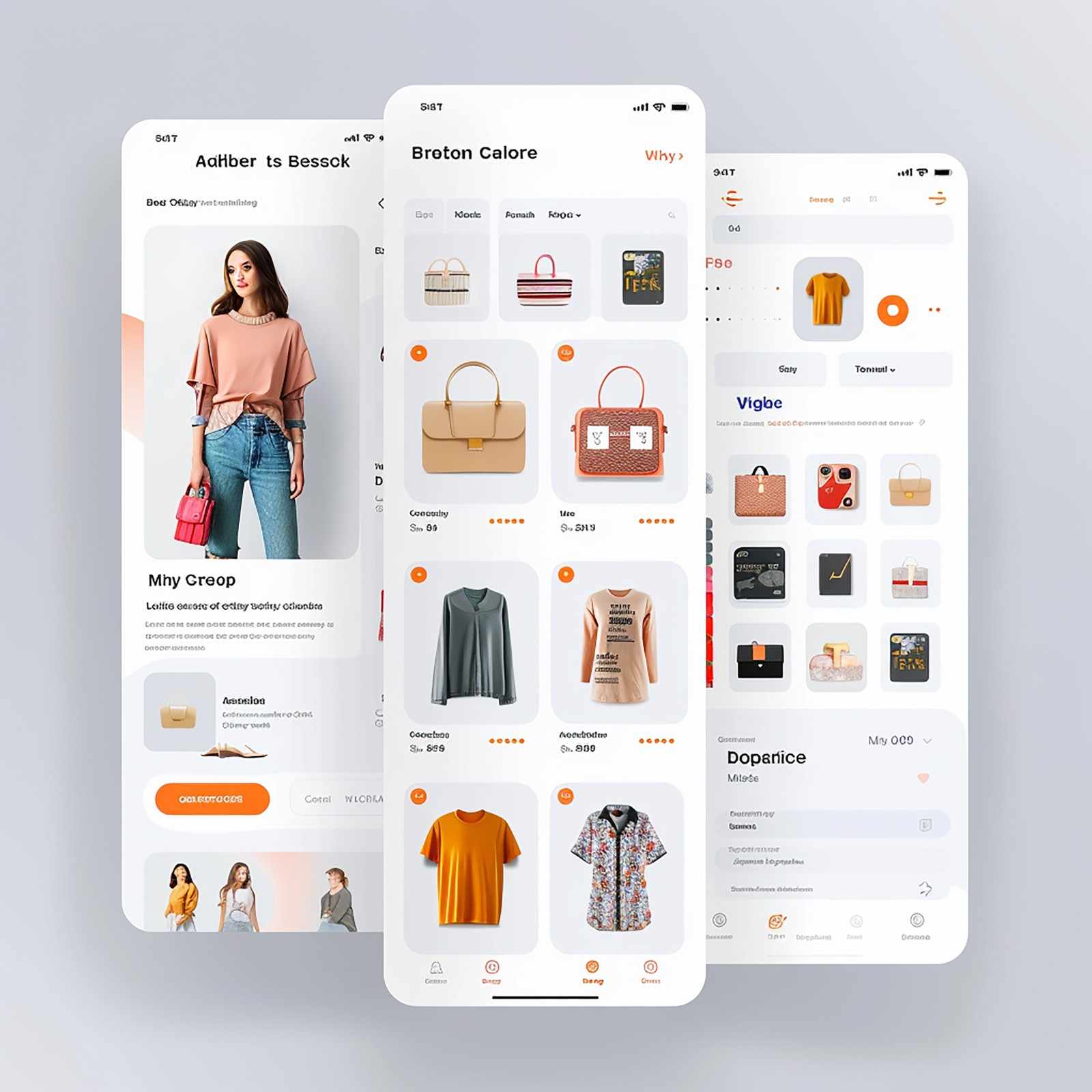 E-commerce software development solutions