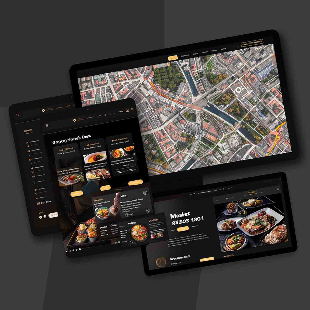 Hospitality management and booking software