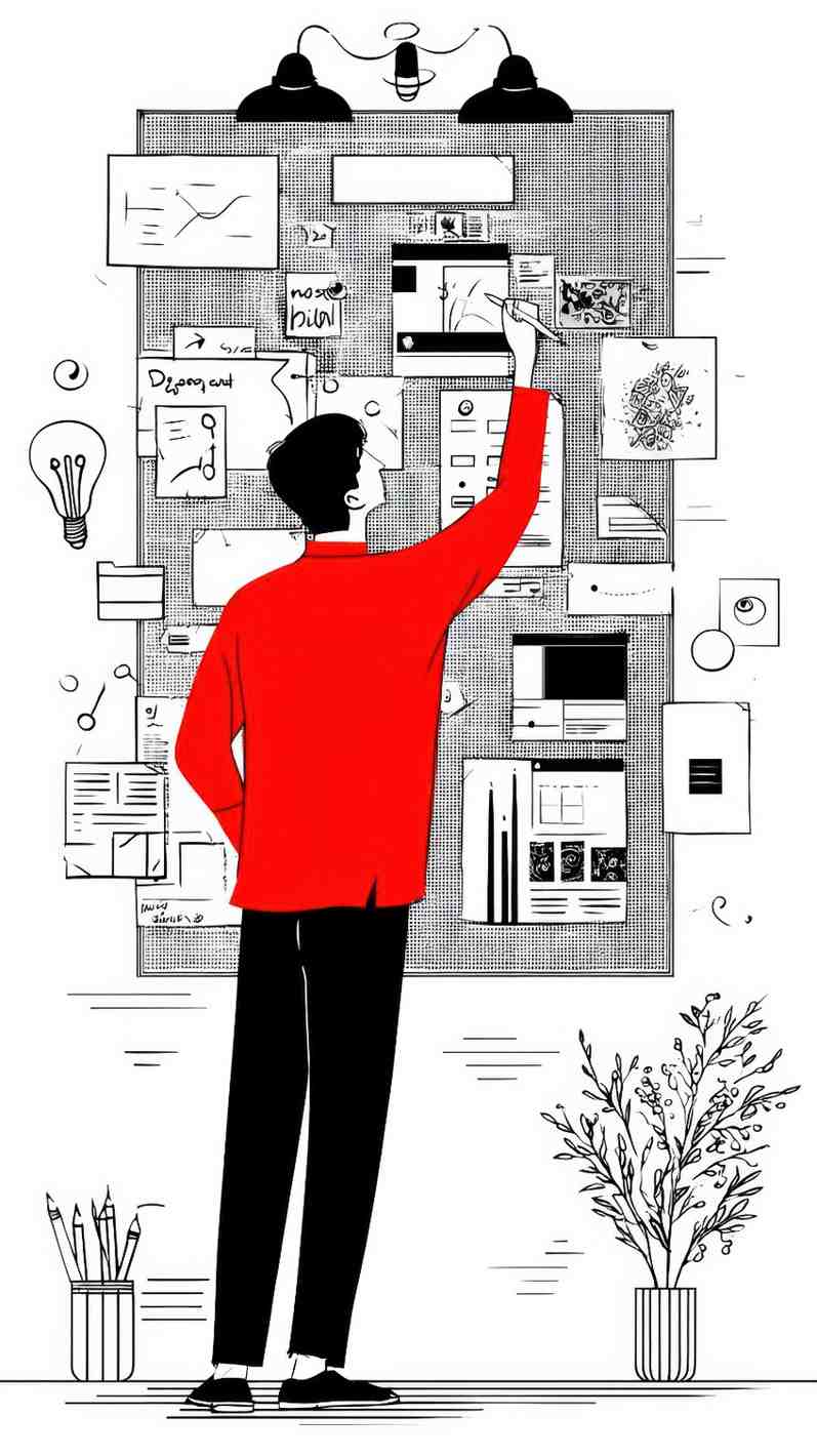 Web UI UX Design Services