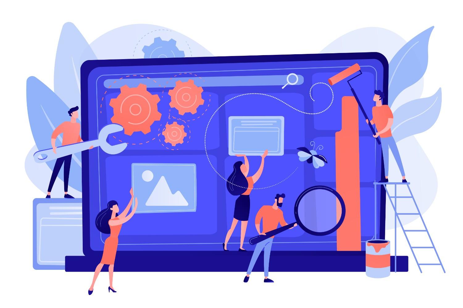Website Maintenance & Support