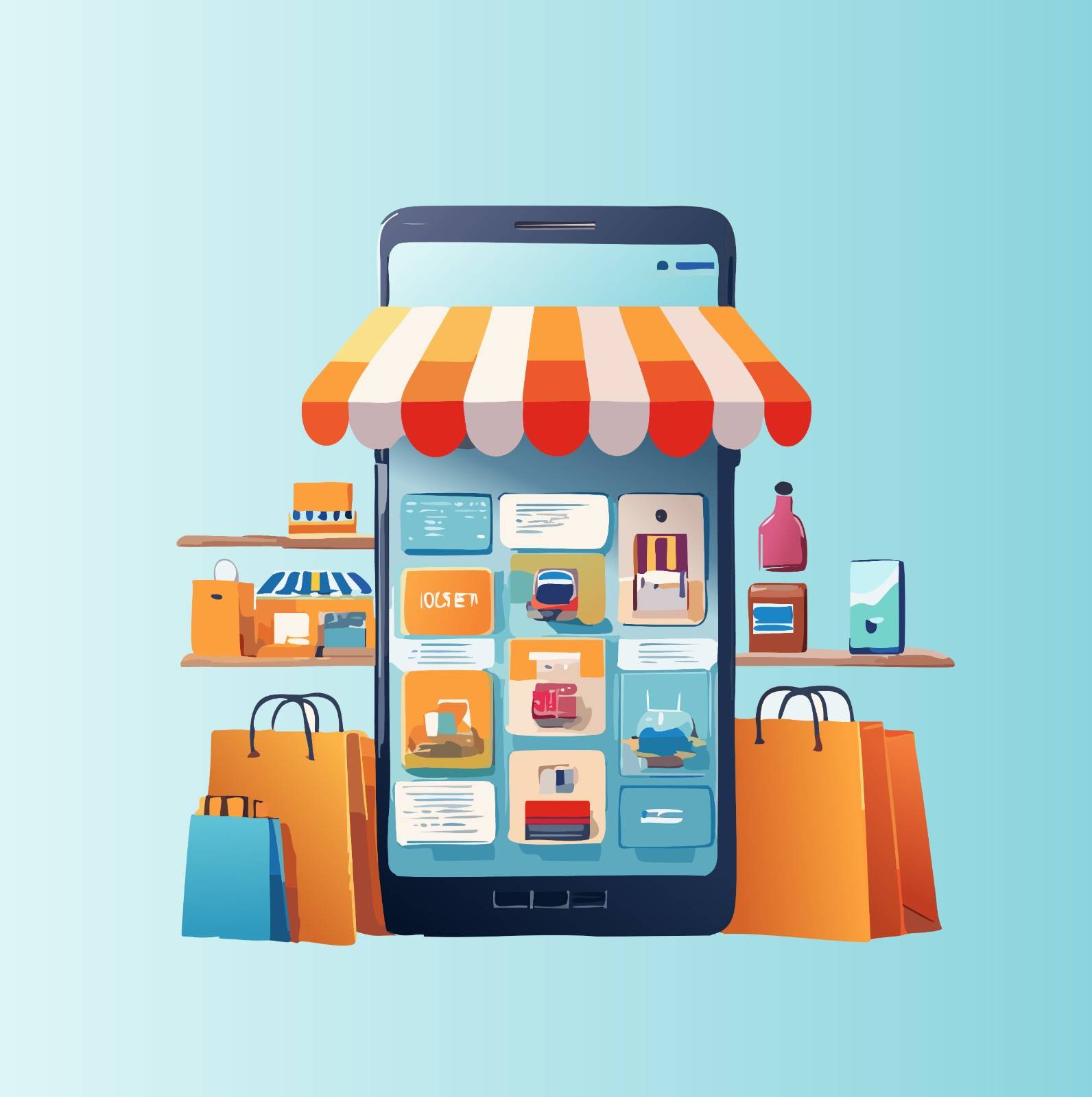 Affordable Custom Ecommerce Development